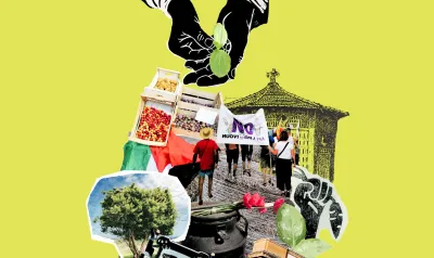 La società civile e l'impegno dal basso nelle aree rurali come palestra di democrazia