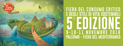 Fa' la cosa giusta! Sicilia 2018