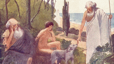 L'eredità di Ulisse