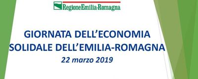Indagine campionaria sulla economia solidale in Emilia-Romagna