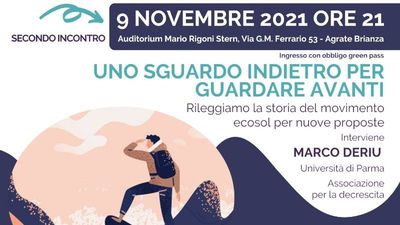 Rileggiamo la storia del movimento ecosol per nuove proposte