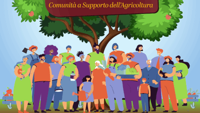 Come avviare e far maturare una CSA