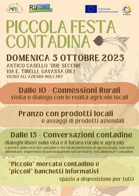 Piccola Festa Contadina