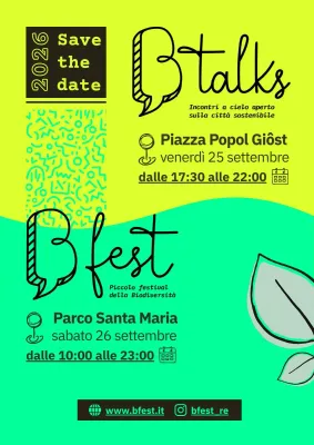 Torna Bfest! 