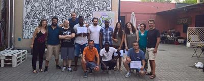 Conclusa la prima fase del progetto Youth Work Net