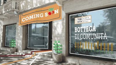 Una bottega di comunità