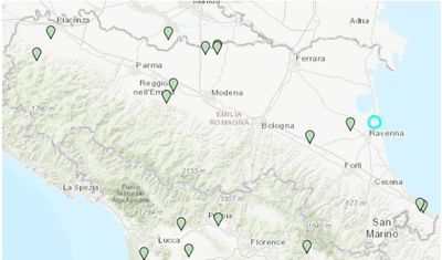 Audizione CER ANCI Emilia-Romagna: i risultati