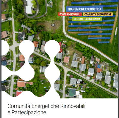 Conosciamo le CER: Comunità Energetiche Rinnovabili e Partecipazione
