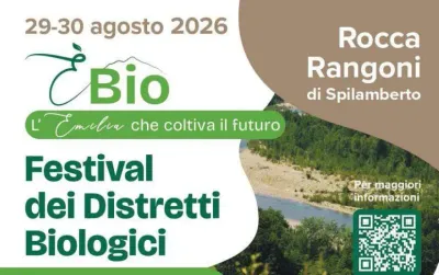 Festival dei Distretti Biologici