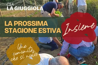 La prossima stagione estiva - insieme! 
