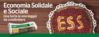 Cosa è e quanto è diffusa l’Economia Solidale e Sociale