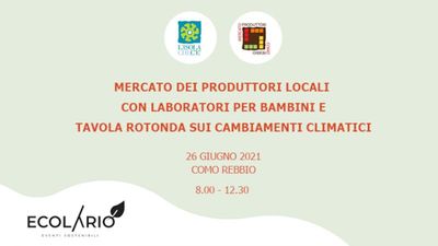 Tavola rotonda sui cambiamenti climatici a Como