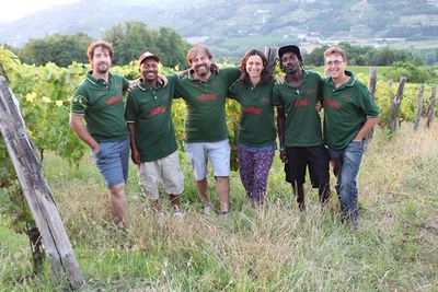 Incontro con la cooperativa Maramao di Canelli