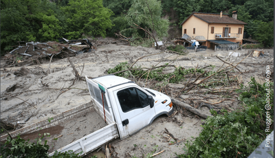 Curare il territorio è curare il futuro!