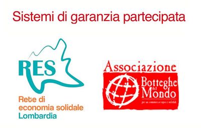 Sistemi di Garanzia Partecipata a Tuttaunaltracosa