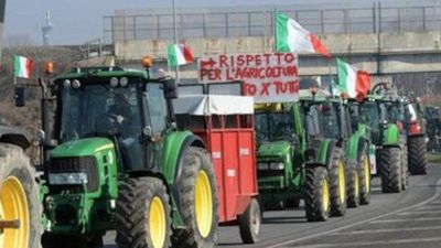 Alcune riflessioni sui Trattori in movimento