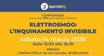 ELETTROSMOG: L'INQUINAMENTO INVISIBILE