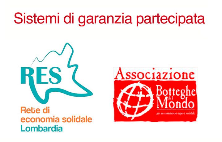 Sistemi di Garanzia Partecipata a Tuttaunaltracosa