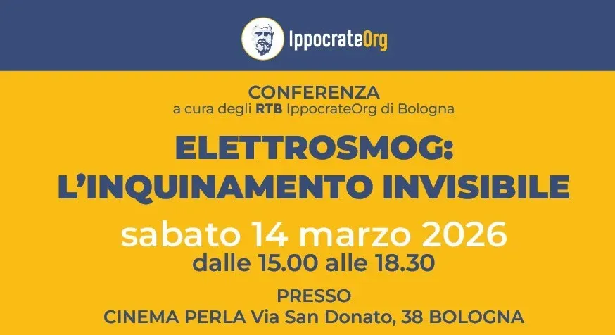 ELETTROSMOG: L'INQUINAMENTO INVISIBILE